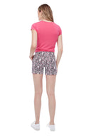 Lisa Maze Techno Short - Back View