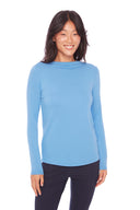 Ocean Provence Long-Sleeve Top – Front View
