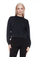 Black Butter Sweatshirt – Front View