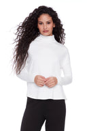 Cloud Provence Turtleneck – Front View