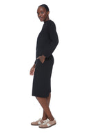 Black Ponte Jort – Side View