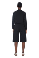 Black Ponte Jort – Back View