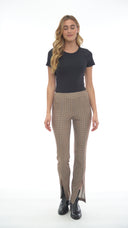 Blake Kensington Plaid Ankle Pant – Video